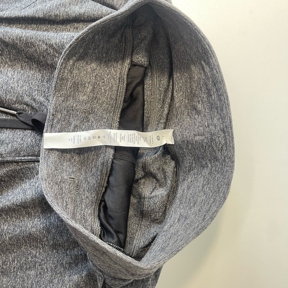 Lulu lemon ready to Rulu high rise full length joggers dark grey - Picture 7 of 8